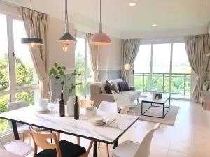 Santubong Suites B Just Like Home Damai - Кучинг