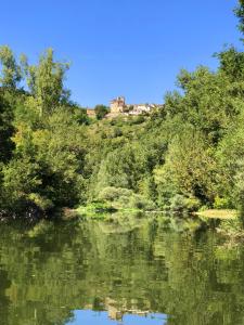 Hotels Hotel Le Moulin D'Olt : photos des chambres