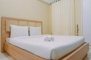 Scenic Studio Apartment at Bale Hinggil By Travelio