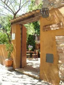 Les Velles Escoles - Alforja