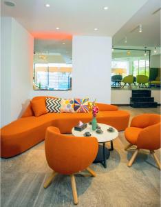 Hotel Omni Residency Dhaka