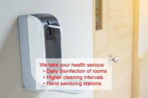 3 stjerner hotell Hotel Aulac Lausanne Sveits