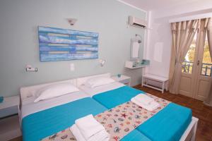 Alea Mare Hotel Leros Greece