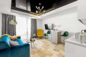 One Bedroom Comfort Apartment room in Novum By the Sea