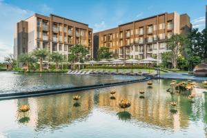 Divalux Resort & Spa Bangkok, Suvarnabhumi Airport-Free Shuttle
