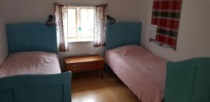 Double or Twin Room with Shared Bathroom room in Mannaminne B&B - Höga Kusten