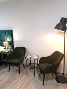 Apartamenty Lawendowy Zakątek 2