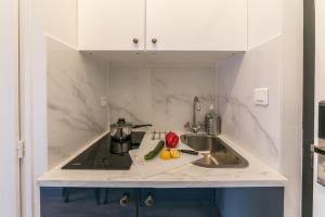 Appartements Apartments WS Saint-Lazare - Lafayette : photos des chambres