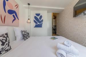 Appartements Apartments WS Saint-Lazare - Lafayette : photos des chambres