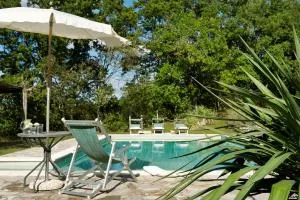 Bed and Breakfast Le Pianore - Salaiola