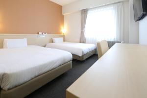 AB Hotel Mikawa Anjo Honkan