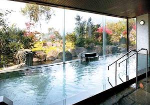 Sasakura onsen Ryuunso