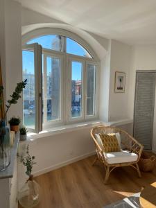 Le Carnet de Sète et sa vue sur le canal