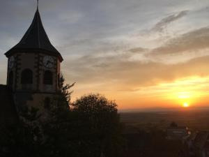 Appartements Au Nid de Cigogne : photos des chambres