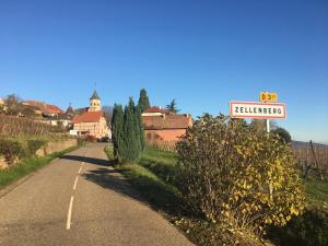 Appartements Au Nid de Cigogne : photos des chambres