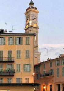 B&B / Chambres d'hotes Chambres d'hotes CASA MUSA - NICE : photos des chambres