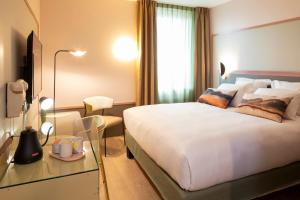 Hotels Aiden by Best Western @ Clermont-Ferrand : photos des chambres