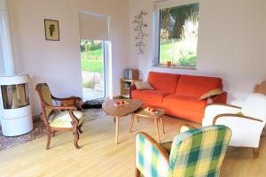 Villas Villa neuve en bois, avec jardin et terrasse, au centre de PERROS-GUIREC - Ref 945 : Maison 4 Chambres