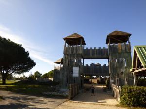 Campings CAMPING LES OURMES : photos des chambres