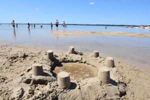 Campings CAMPING LES OURMES : photos des chambres