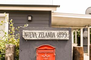 Casa Nueva Zelanda