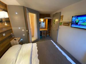 Hotels Fasthotel Chambery : photos des chambres