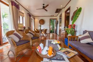 Riverside Boutique Resort, Vang Vieng