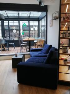 Hotels CAMPANILE PARIS - Clichy Centre : photos des chambres