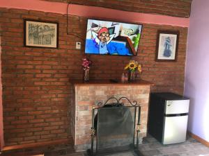 Cabaña La Brujita centro del pueblito magico