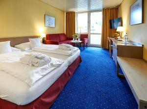 Superior Deluxe Room room in Hotel Bayern Vital