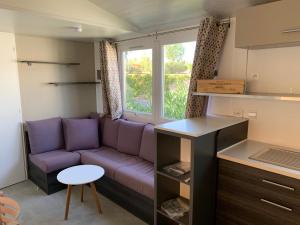 Campings Vias plage Carabasse : photos des chambres