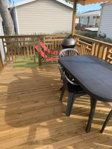 Campings Mobilhome Vias plage dans Camping : photos des chambres