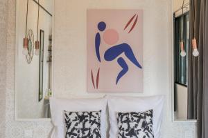 Appartements Apartments WS Saint-Lazare - Lafayette : photos des chambres