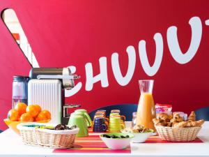 Hotels ibis Styles Angouleme Nord - hotel restaurant : photos des chambres