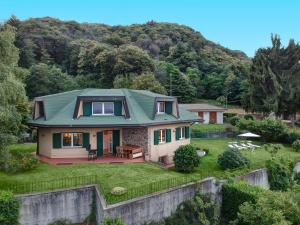 Ferienhaus Villa Regina Bella -Lago Maggiore- Nebbiuno Italien