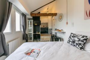 Appartements Apartments WS Saint-Lazare - Lafayette : photos des chambres