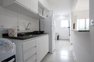 Jardim das Palmeiras, piscinas, lazer, estacionamento coberto, prox. Praia Grande