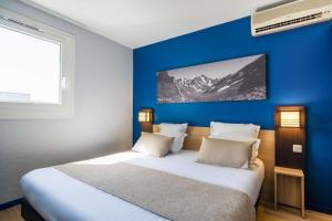 Hotels Comfort Hotel Clermont Saint Jacques : photos des chambres