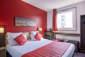 Hotels Comfort Hotel Clermont Saint Jacques : photos des chambres