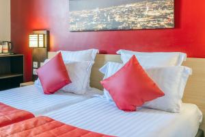 Hotels Comfort Hotel Clermont Saint Jacques : photos des chambres