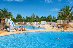 Campings mobil home 