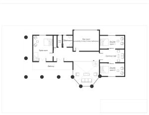 Kiskúti Vendégház