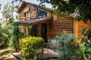 Cabañas Las Moras - Azul