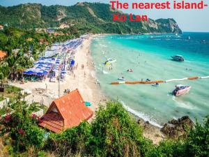 Двух-комнатная квартира в кондоминимуме