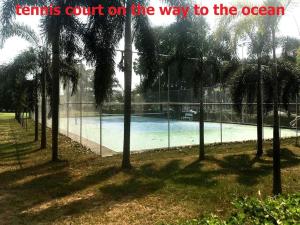 Двух-комнатная квартира в кондоминимуме