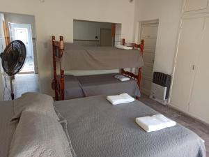 Casa pequeña recién remodelada