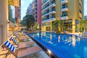 Citrus Grande Hotel Pattaya by Compass Hospitality - SHA Plus