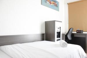 Convenient Studio Apartment at Harvard Jatinangor By Travelio
