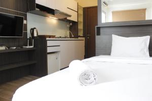 Convenient Studio Apartment at Harvard Jatinangor By Travelio