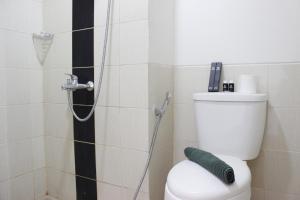 Convenient Studio Apartment at Harvard Jatinangor By Travelio